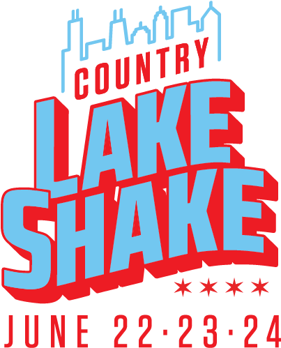 Florida Georgia Line, Cole Swindell, And More At Chicago's - Lakeshake Logo (500x500)