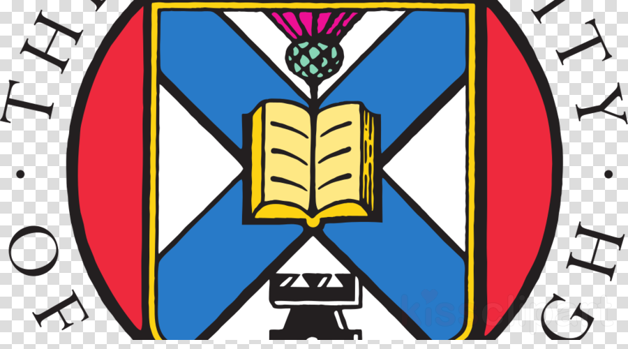 Edinburgh University Logo Clipart University Of Edinburgh - University Of Edinburgh Logo Transparent (900x500)