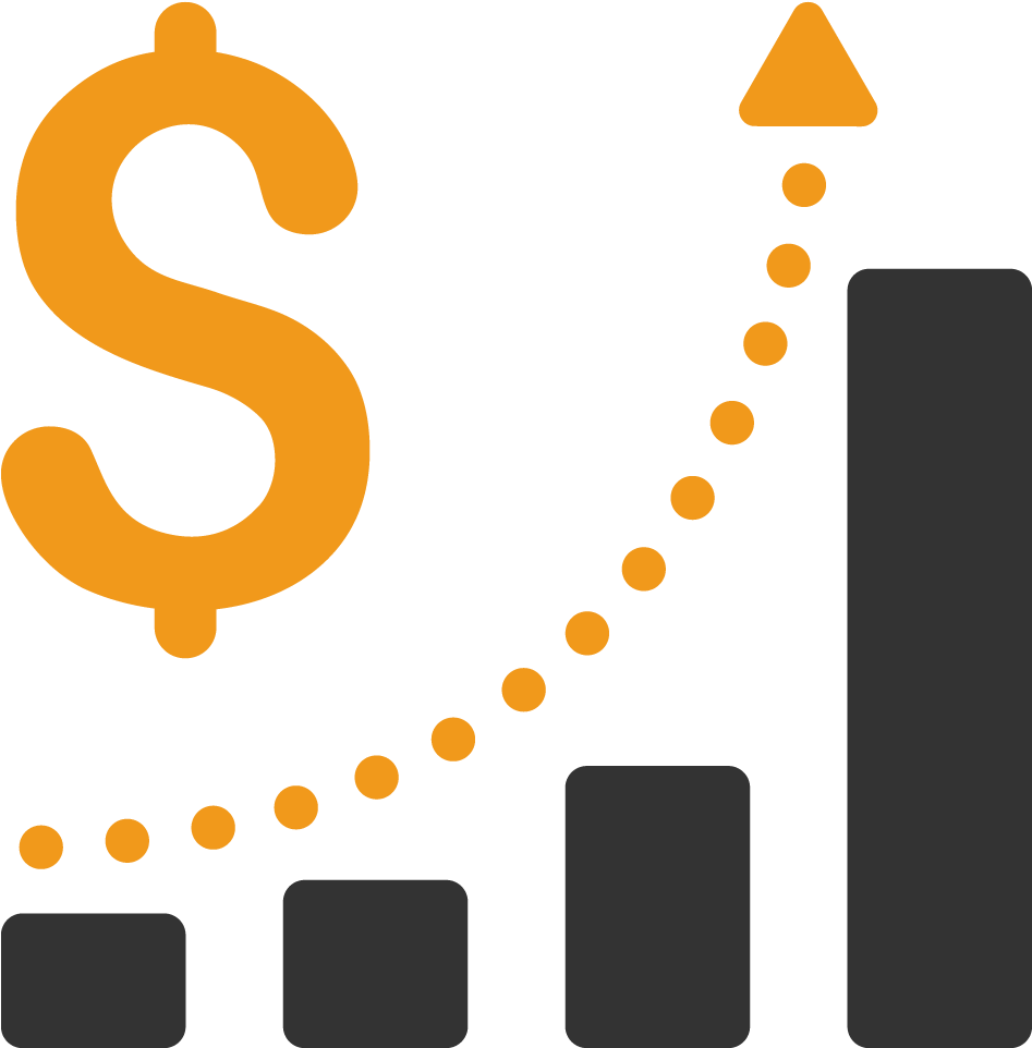 Free Zones - Growth Icons Black Background (1024x1024)