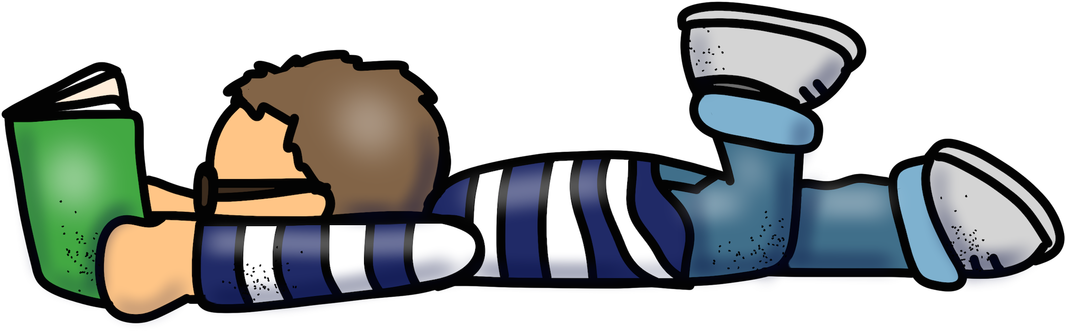 Explore These Ideas And More - Small Group Reading Clipart (2100x659)