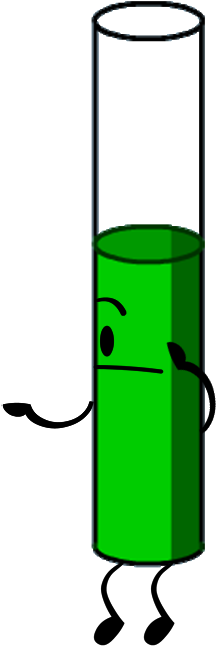 It Is A Thin Glass Tube Closed At The Top, Used To - It Is A Thin Glass Tube Closed At The Top, Used To (229x650)