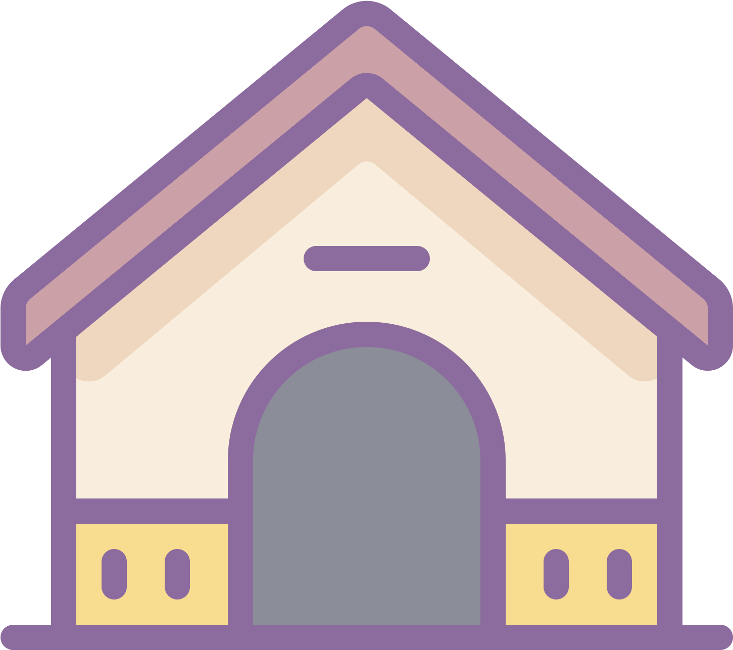 Jpg Library Library Ic Ne Pour Chien T L Chargement - Persona En Casa Png (1600x1600)