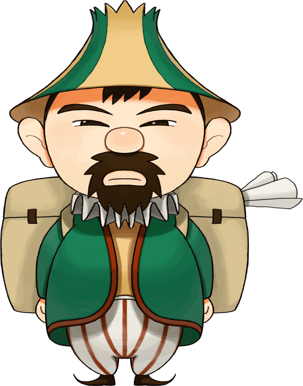 Heh Clipart Moon - Harvest Moon The Lost Valley (nintendo3ds) (1049x1335)