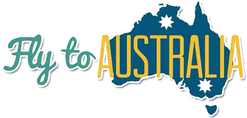 Fly To Niche Blog - Australia Transparent Font Word (510x243)