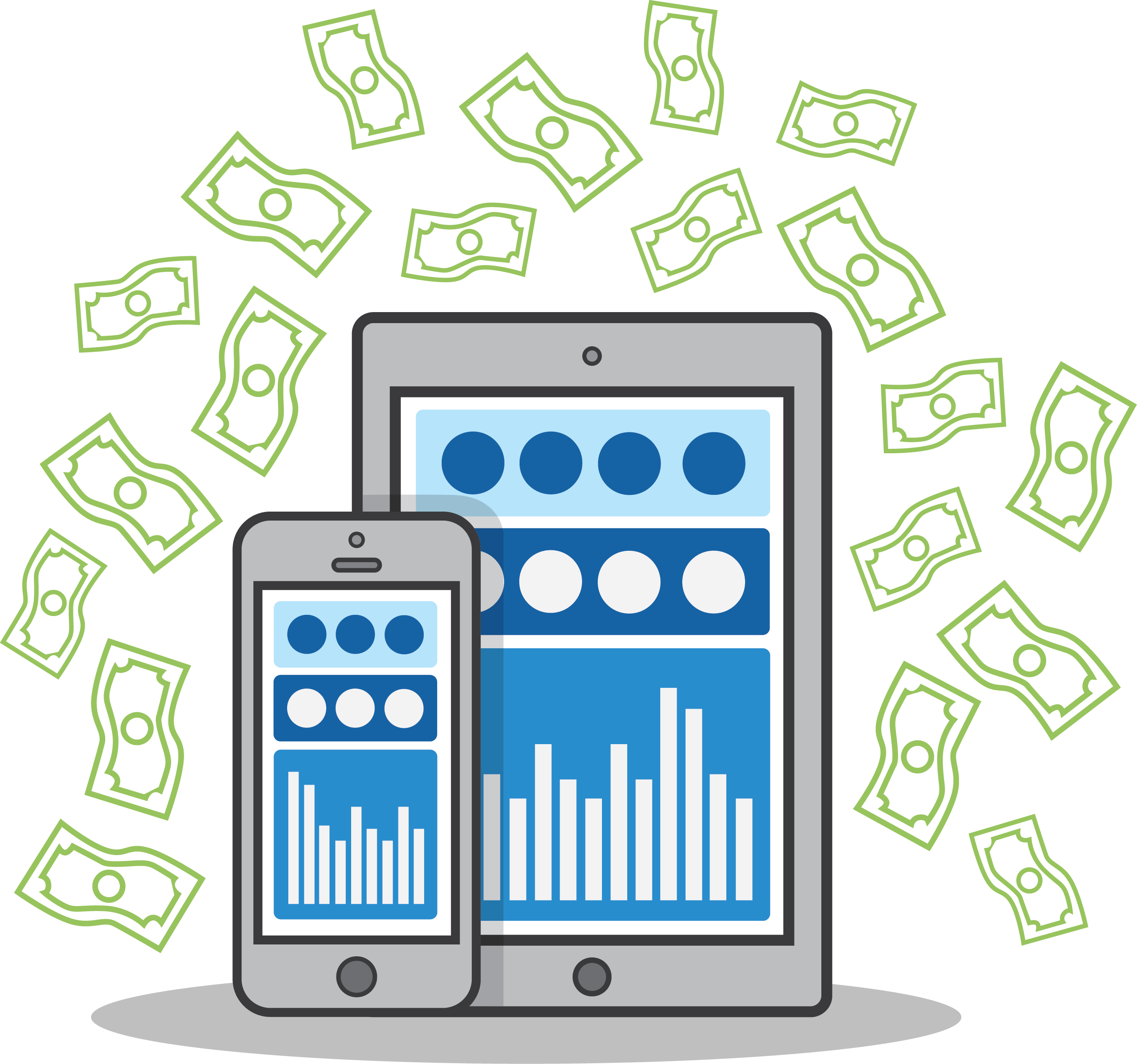 Competition Clipart Competitive Edge - Competition Clipart Competitive Edge (2788x2608)