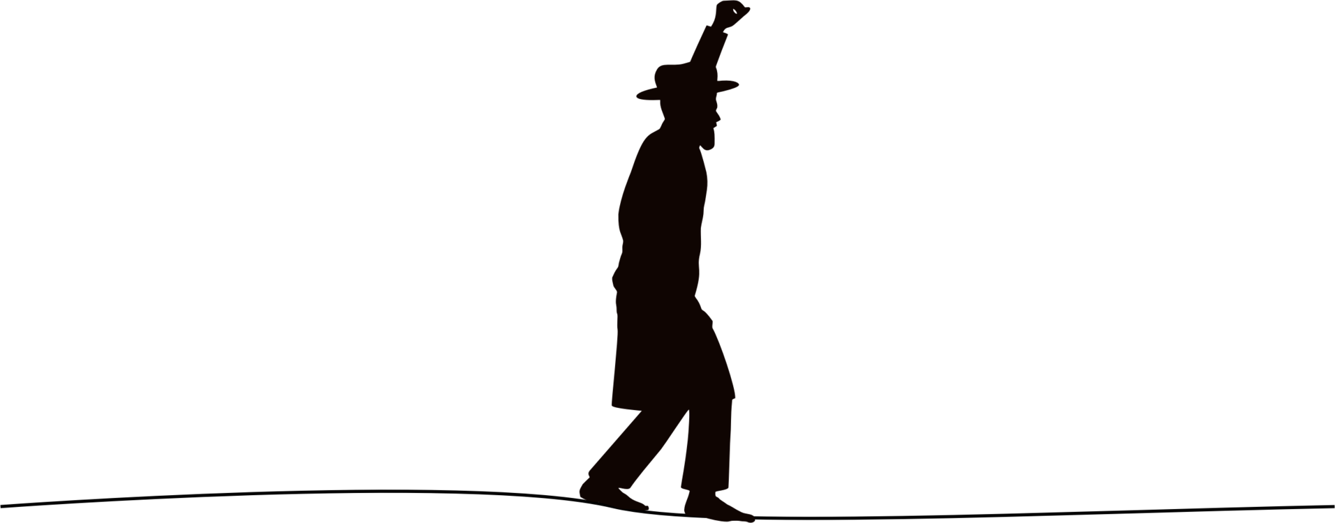 Silhouette Shoe Line - Silhouette (1912x750)