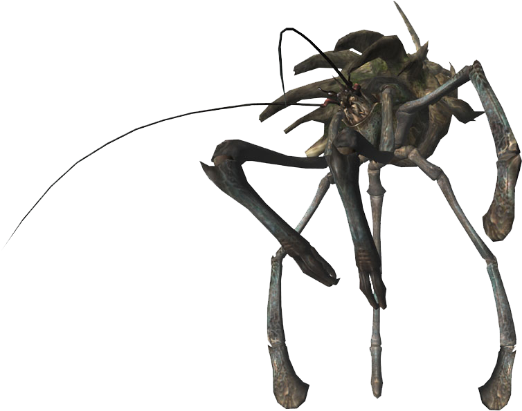 Wiki Monster Hunter Espanol - Monster Hunter Unite Crab (800x602)