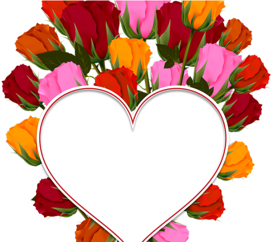 Bouquet Clipart Congratulation - Valentines Canvas Lunch Tote (640x480)