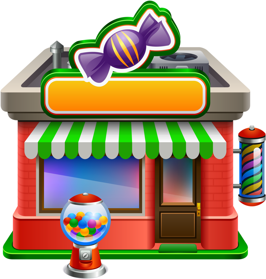 Crafts Clipart Craft Store - Store Clipart (987x1024)