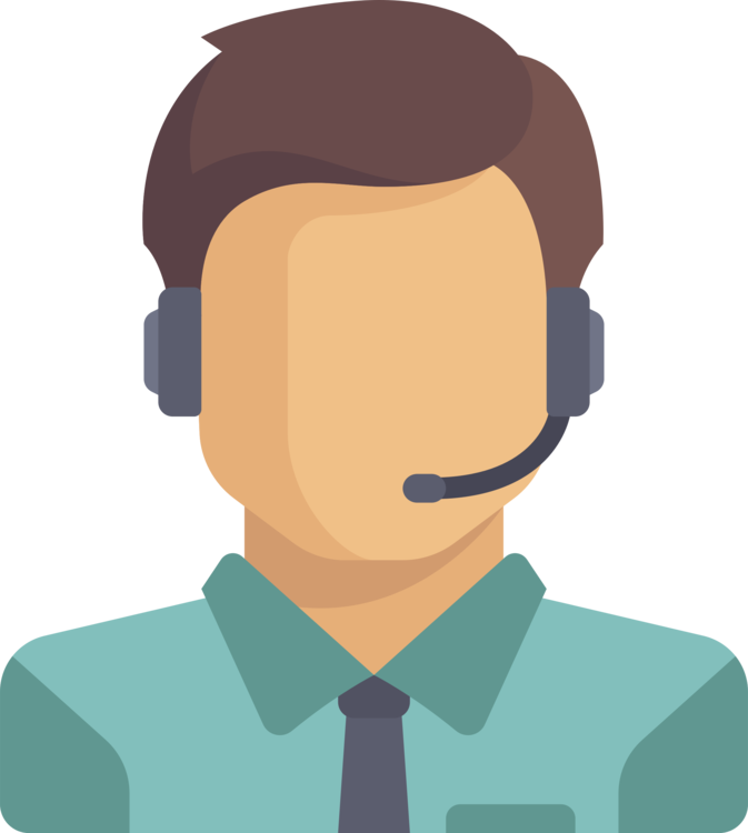 Digital Branding Consultant Customer Service Company - Customer Clipart (673x750)