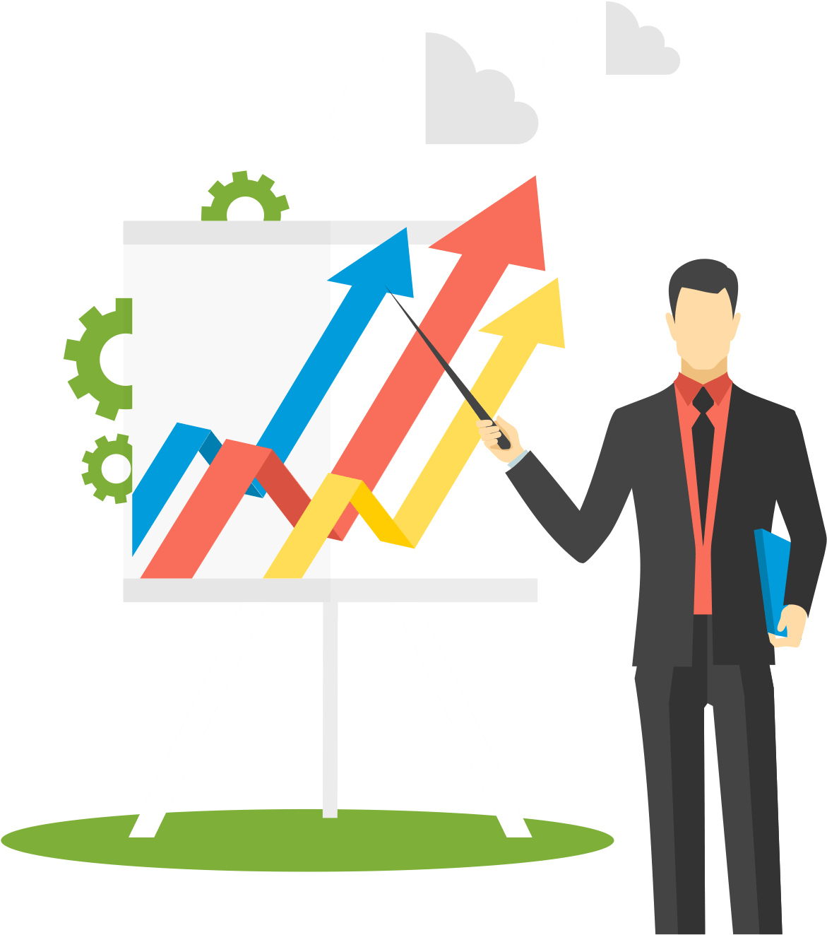 Consultant Clipart Deployment - Devops Consulting (1500x1500)