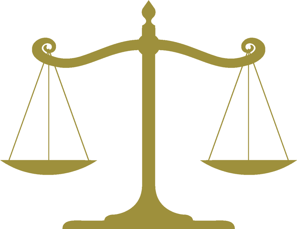 Wyatt Legal Consulting Brandon - Clip Art Balance Scale (1024x804)