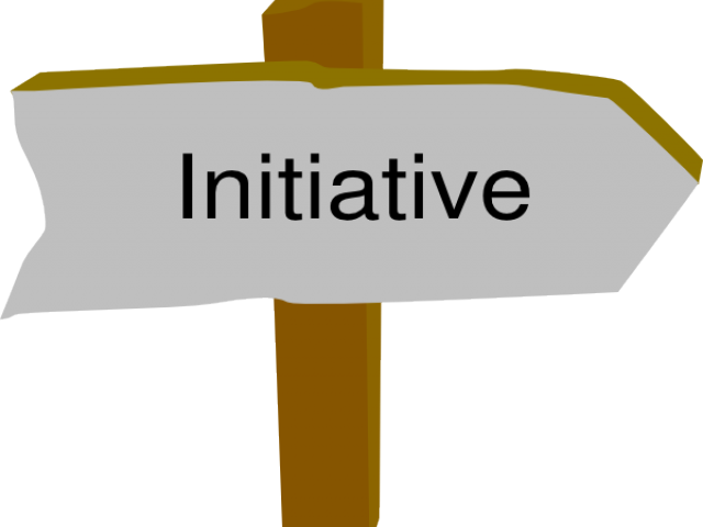 Consultant Clipart Initiative - New Initiatives Clip Art (640x480)