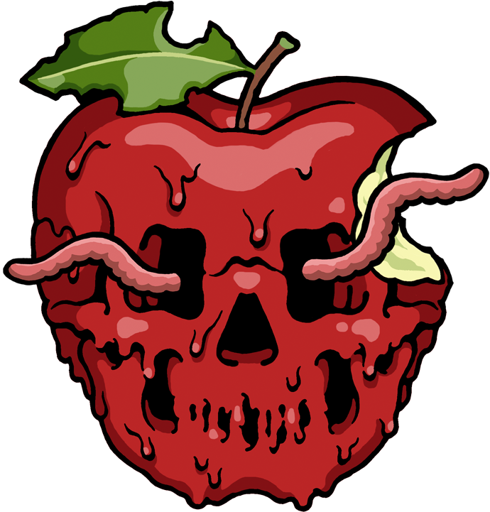 Graphic Library K Nor Original Digitals Pack Street - Skull (800x800)