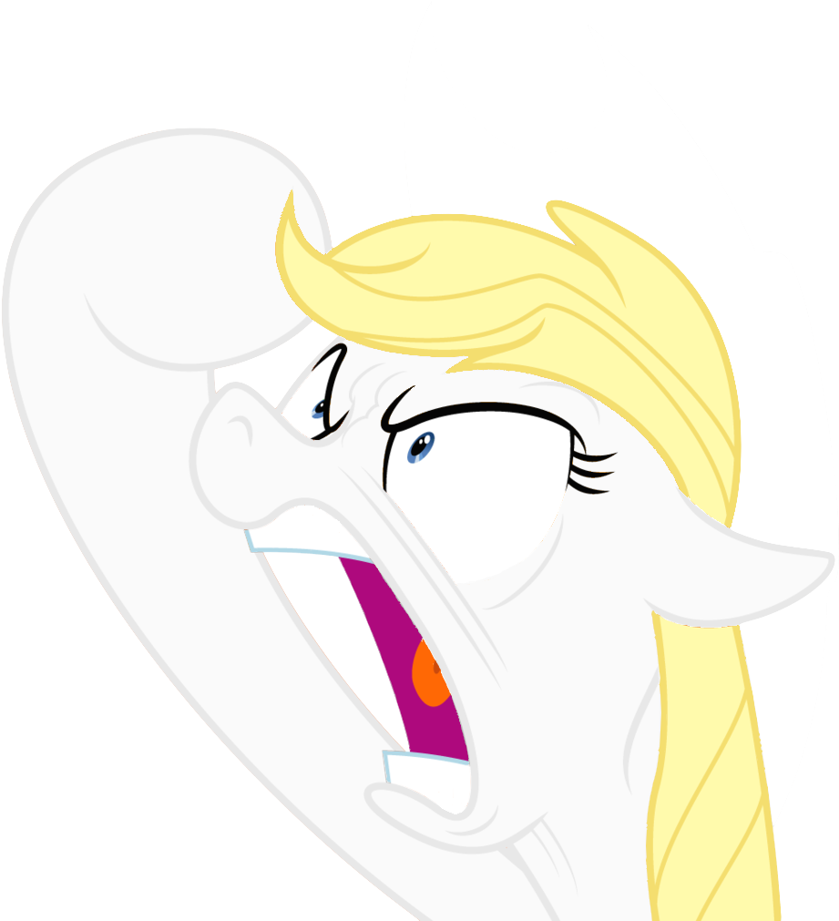 Angry Artist Anonymous Cursing Earth Pony - Angry Aryanne (943x1024)