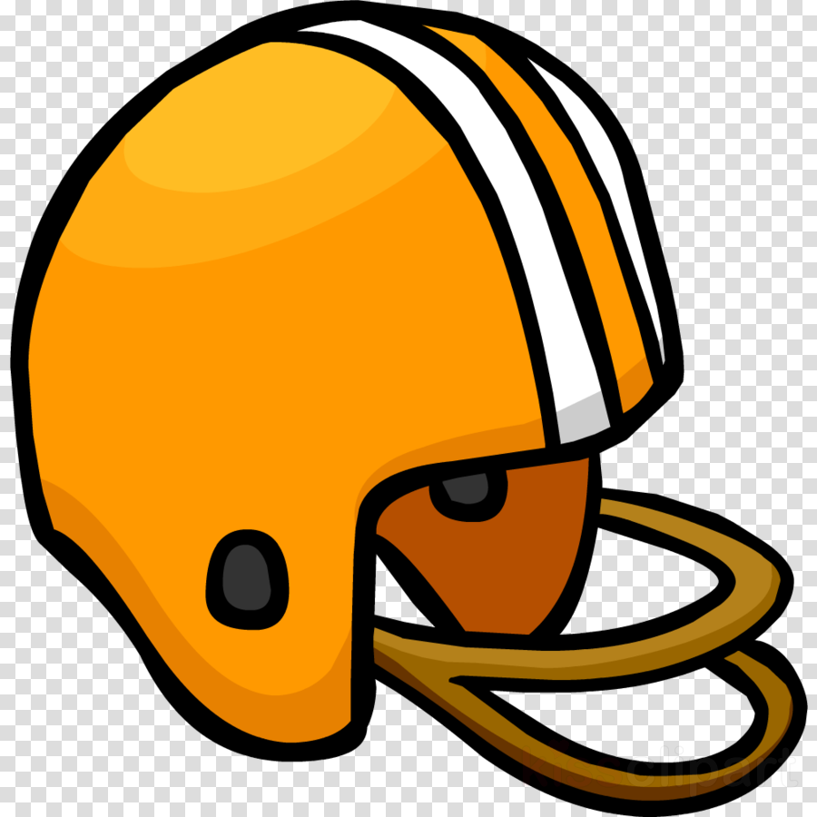 Football Helmet Clipart Nfl Chicago Bears Los Angeles - Icon (900x900)