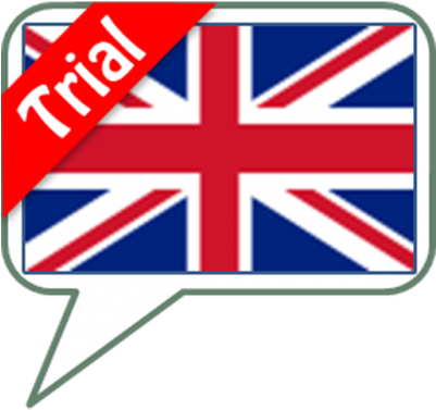 Svox Uk English Oliver Trial - Uk Flag (400x400)