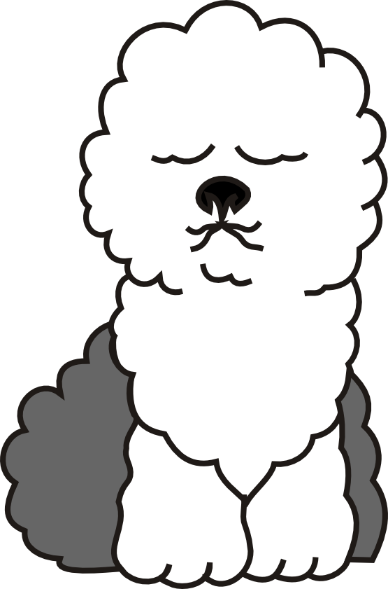 Old English Sheepdog Canidae Computer Icons Natural - Bobtail Png (555x841)