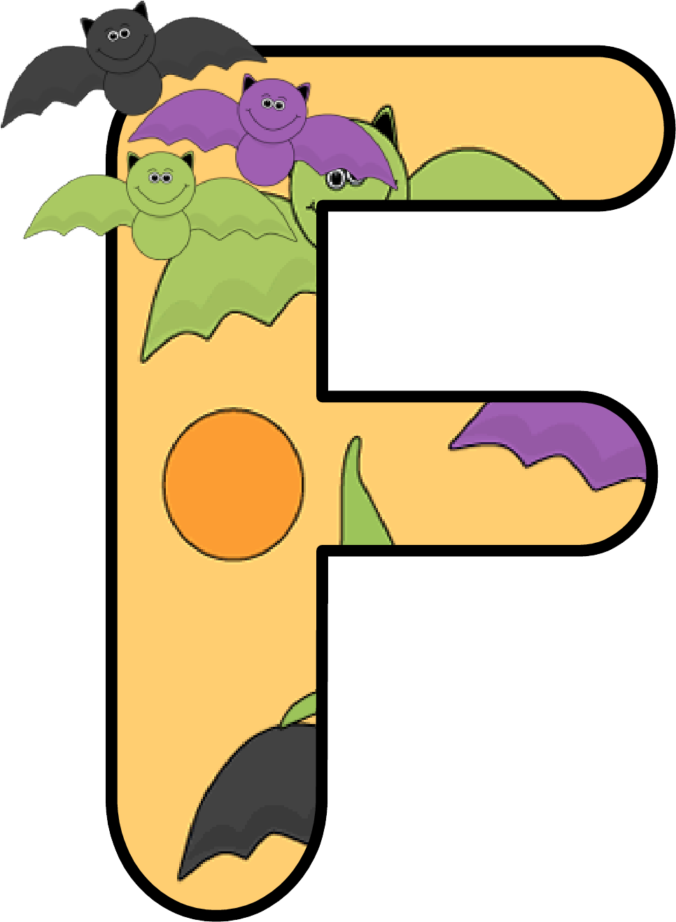 Ch B *✿* Alfabeto Murcielago De Kid Sparkz Halloween - Imagenes De Letter Y Alfabeto Pinterest Murcielago (1001x1344)