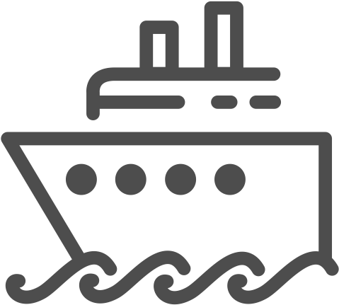 Travelling Icon Set, Iind Part - Cruise Icon Transparent (512x512)