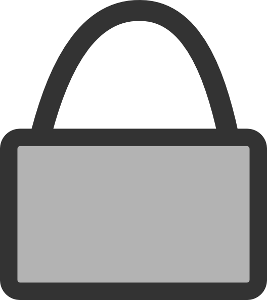 Locked Png - Locked Png (528x593)
