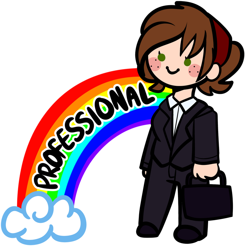Professional By Befishproductions Professional By Befishproductions - Canvas (894x894)