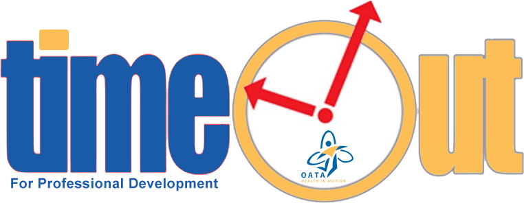 Early Bird Pricing For Registration To The Oata 2018 - Time Out Group (762x296)