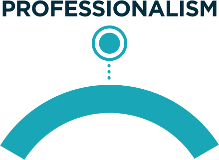 Our Experienced Staff Exercise The Skill And Good Judgement - Circle (439x321)