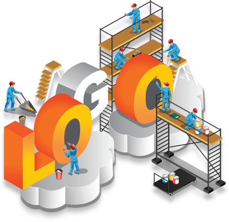 Your Logo Says Alot About Your Company - Logo Design Creation (470x456)