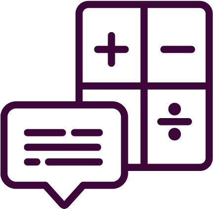 Innovative Professional Accountancy Solutions - Mathematics Sign (430x430)