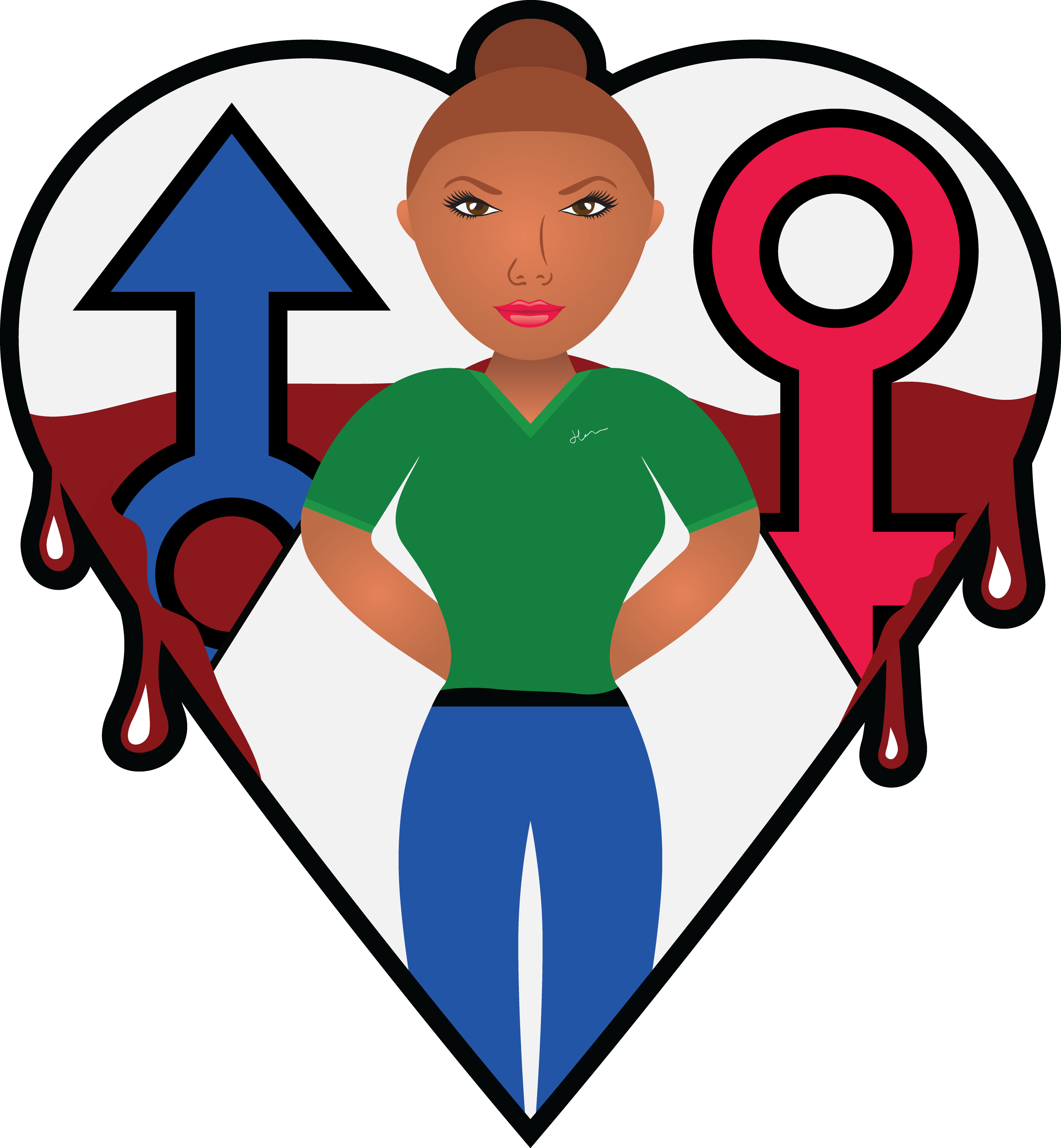 Complications Can Double When A Significant Other Doesn't - Complications Can Double When A Significant Other Doesn't (3568x3859)