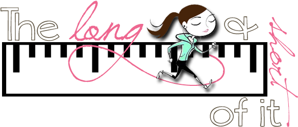 There Have Been Half Marathons With Weather Advisories, - Running Girl (600x275)