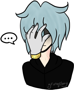 Boku No Hero Academia - Cartoon (408x435)