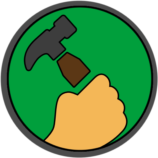 Handyman Clipart Roofing - Loudspeaker (600x600)