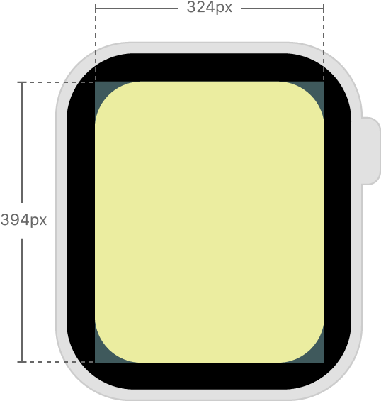 Display Sizes - Apple Developer (544x620)