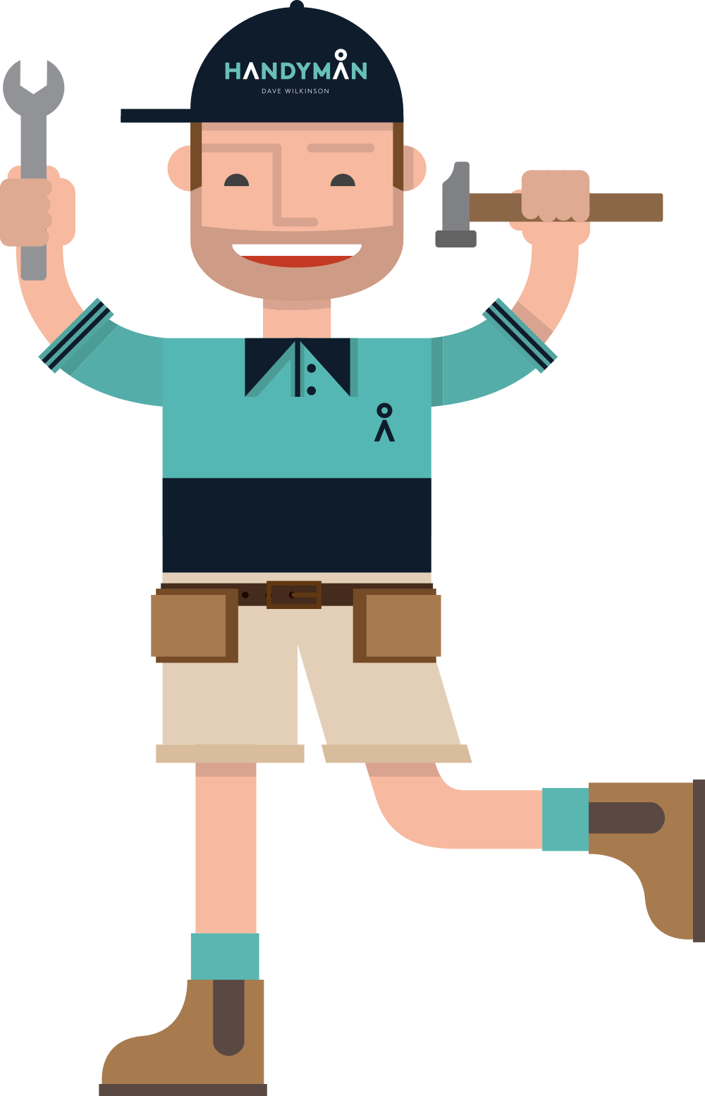 Dave Png We On All Projects Domestic - Melbourne (1000x1555)