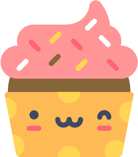 Clip Art Black And White Download Baked Breads Croissants - Dessert (512x512)