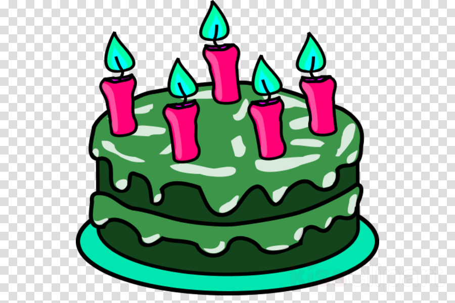 Birthday Cakes Free Clip Art Clipart Birthday Candles - Pozvánky Na Oslavu Narozenin (900x600)