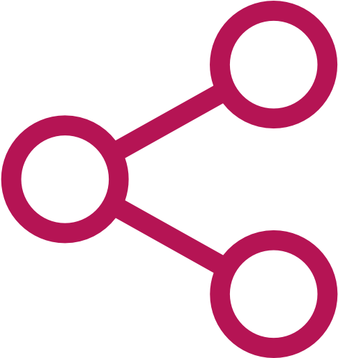 Social Engagement With Peers And Trainers - Icono Compartido (512x512)