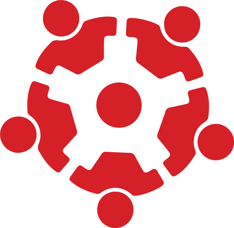 Cooperative Consortium For Transdisciplinary Social - Circle (800x778)
