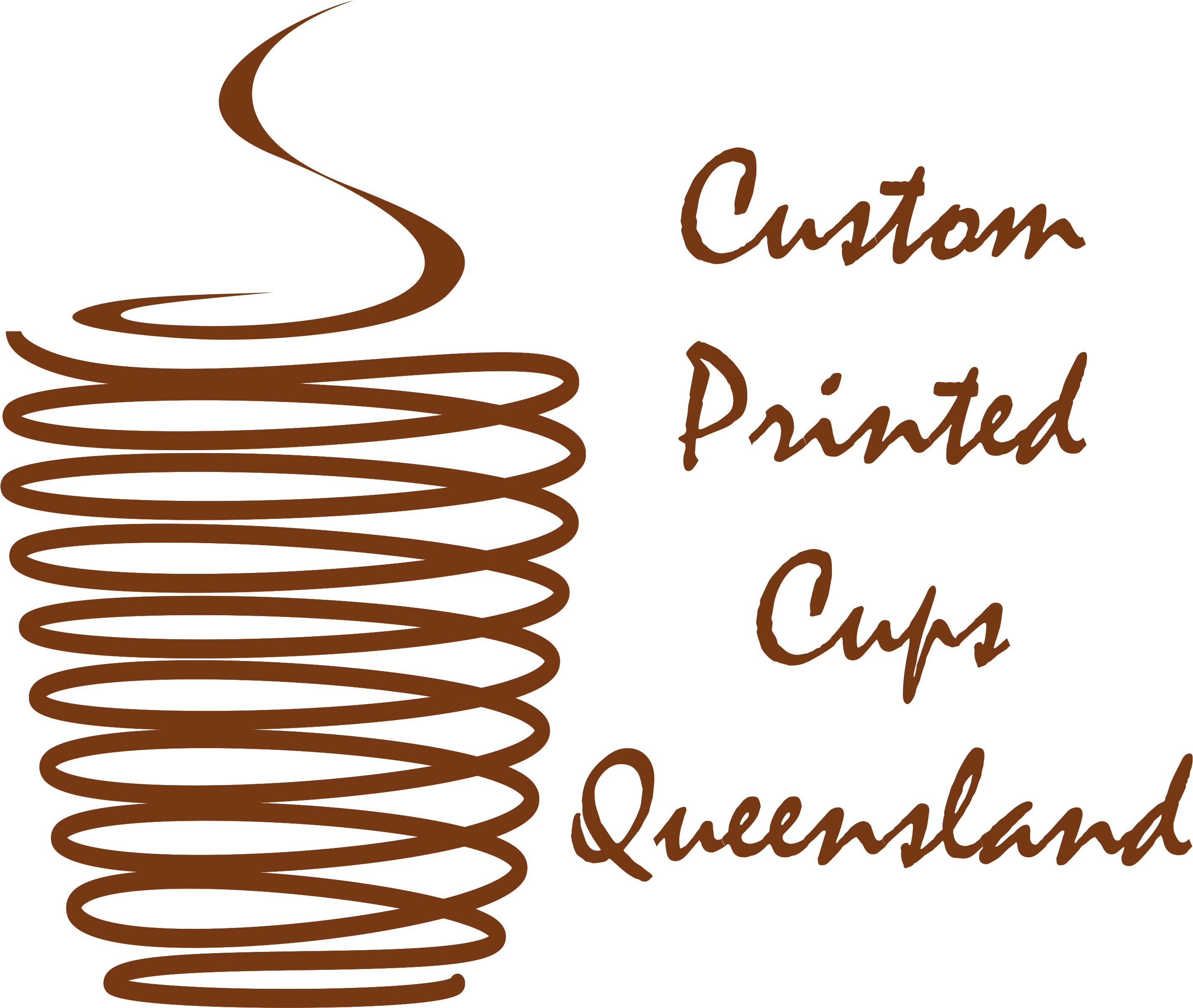 Custom Printed Cups Qld - Lanamariecouture Custom Creation For Em! (3600x2767)