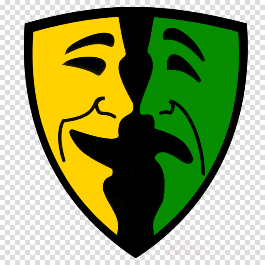 Klein Forest Clipart International Thespian Society - Iphone Heart Emoji Png (900x900)