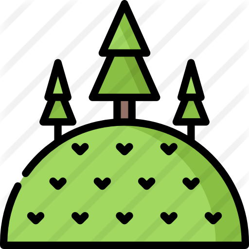 Forest Free Icon - Forest (512x512)