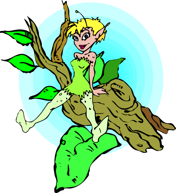 All Photo Png Clipart - Special Fairy Collection Fairies Cubic Zirconia Cz (683x750)