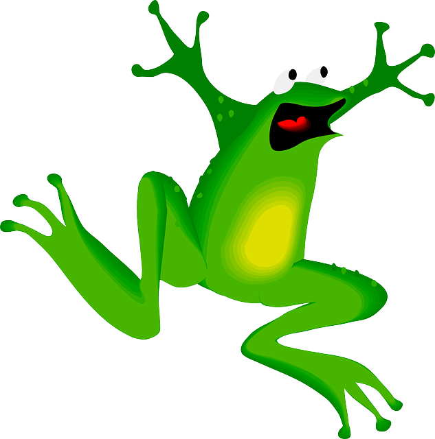 Jpg Download Subalpine Forest Clipground Free - Frog Clip Art (633x640)