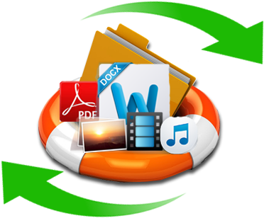 Deleted File Recovery Get - Files Recovery (390x315)