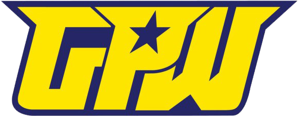 Grand Pro Wrestling Full Results New Champion - Pro Wrestling Logo Template (580x244)
