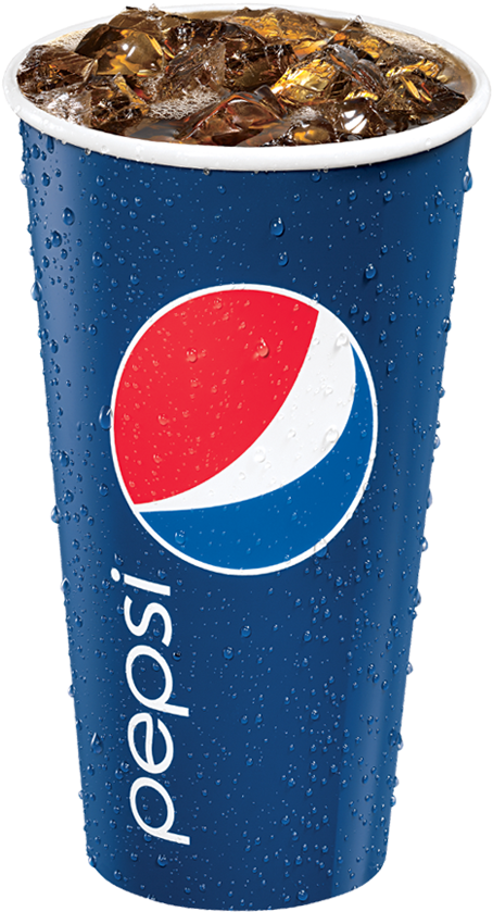 Jpg Freeuse Download Fizzy Drinks Coca Cola Pepsi Max - 16 Oz Pepsi Cup (940x863)
