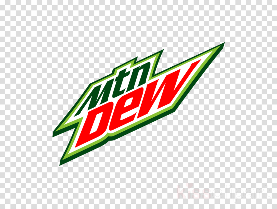 Mountain Dew White Out Clipart Fizzy Drinks Mountain - Mtn Dew Logo Png (900x680)