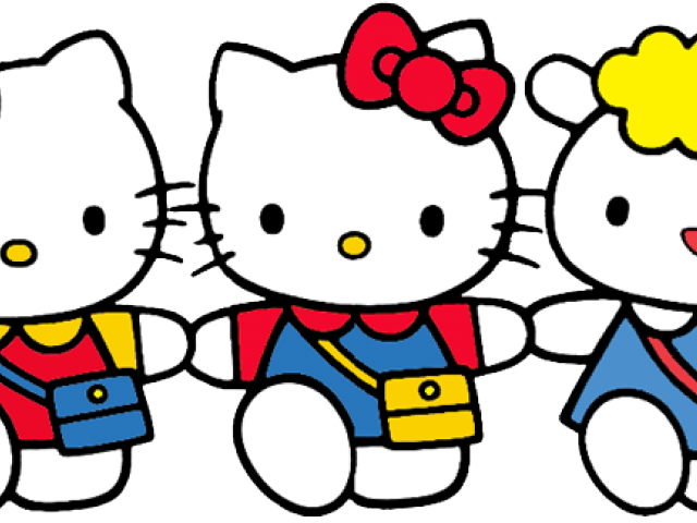 Head Clipart Hello Kitty - Hello Kitty Fifi (640x480)